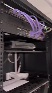 Impossible to close rack